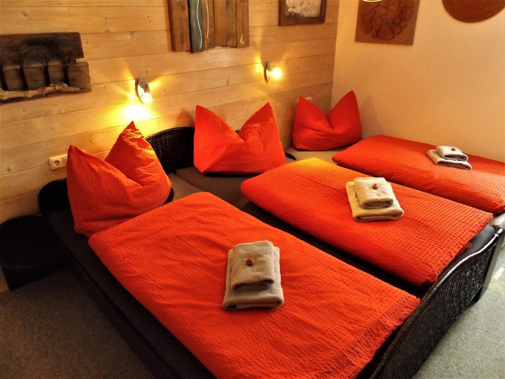 Апартаменты Haus Inge Санкт-Галленкирх Экстерьер фото